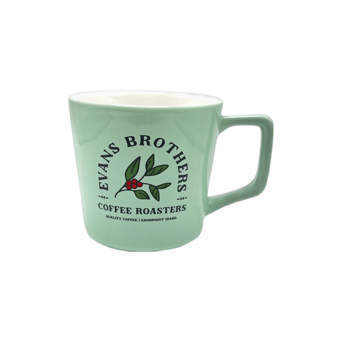 Angle Mug 12oz