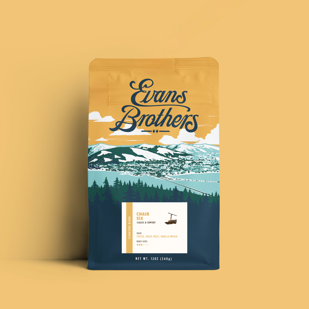 Chair Six Blend