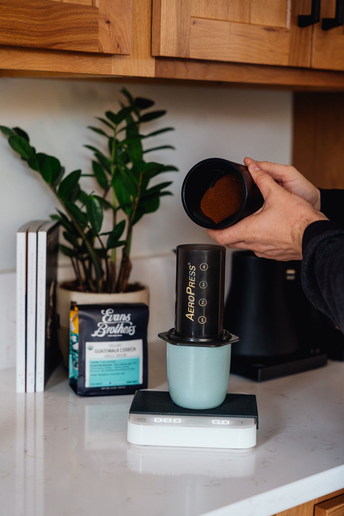 Aeropress Filter