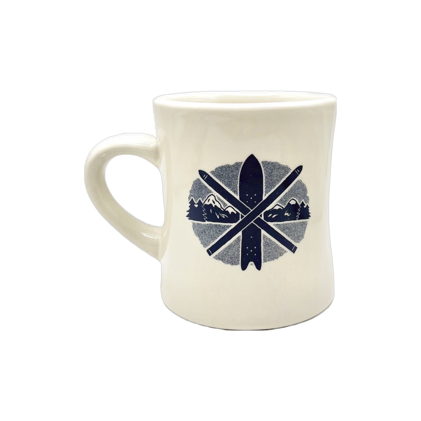 Snow Sport Diner 12oz