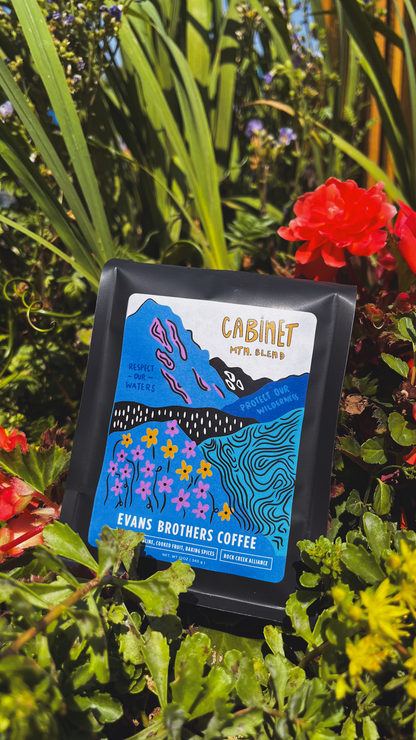 Rock Creek Blend ⬩ Non Profit Fundraiser