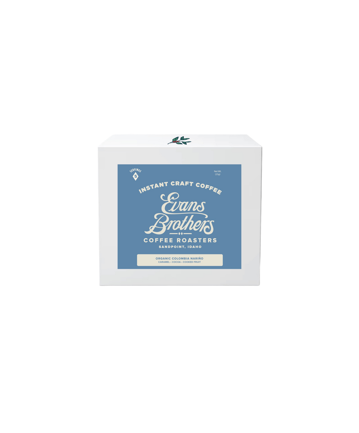 Colombia Nariño Instant Coffee