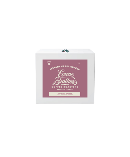 Costa Rica Las Lajas Honey Instant Coffee