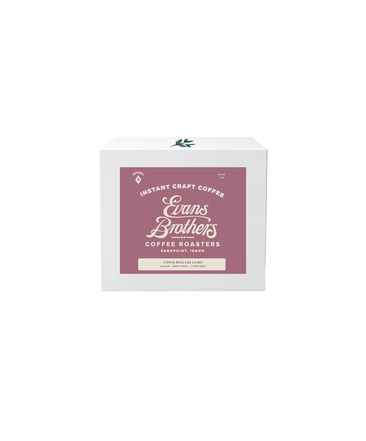 Costa Rica Las Lajas Honey Instant Coffee