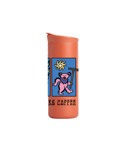 Grateful Coffee Tumbler 16oz