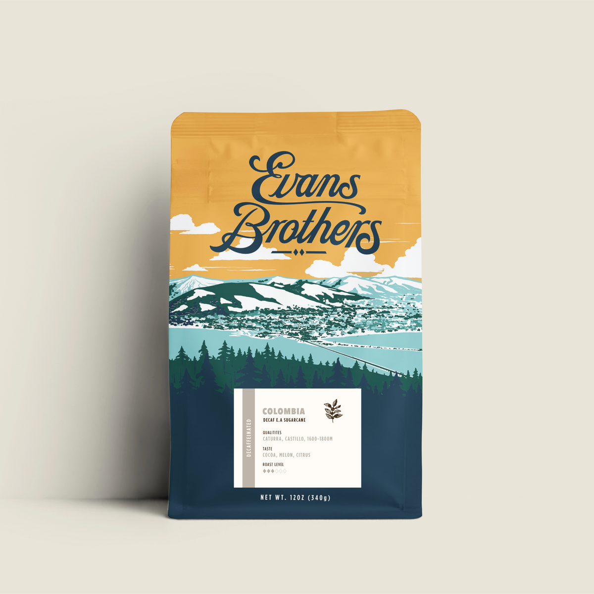 Decaf Colombia