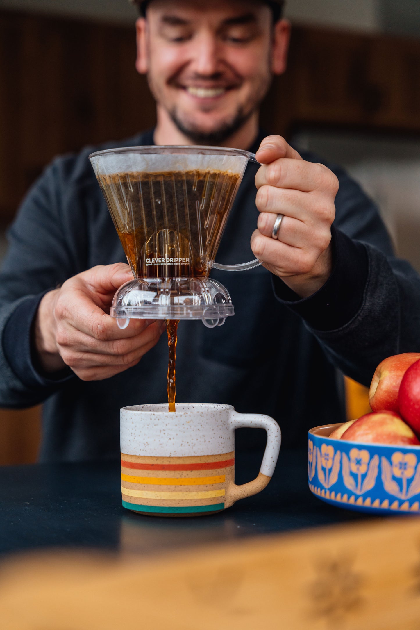 Clever Dripper