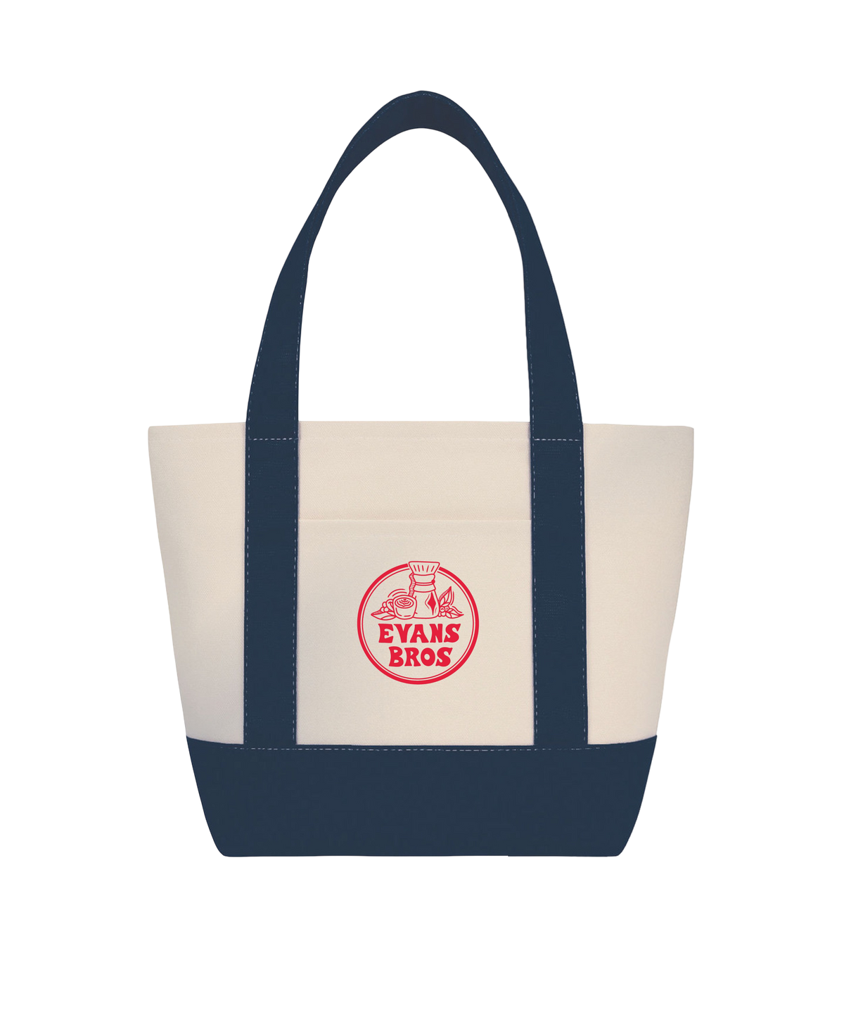 Evans Bros Mini Tote Bag