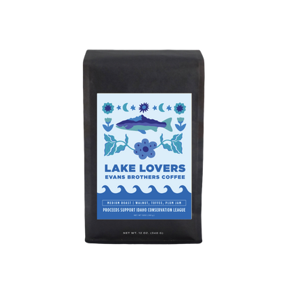 Lake Lovers Blend ⬩ Non Profit Fundraiser