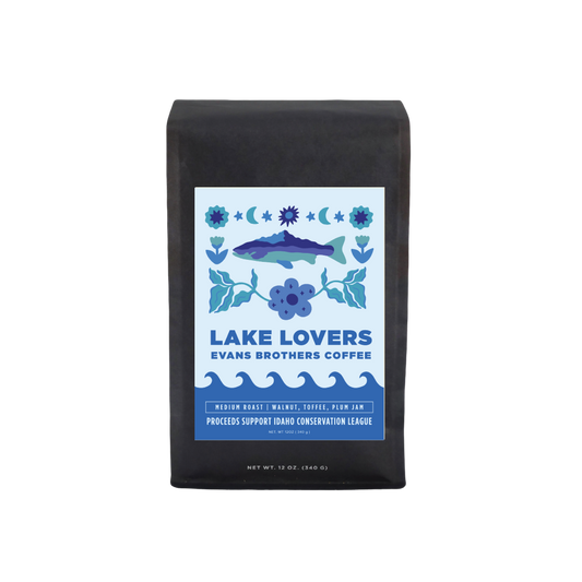 Lake Lovers Blend ⬩ Non Profit Fundraiser