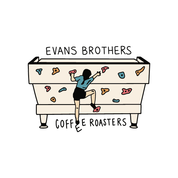 Climbing Machine Sticker