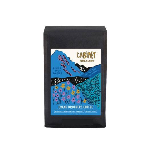 Rock Creek Blend ⬩ Non Profit Fundraiser